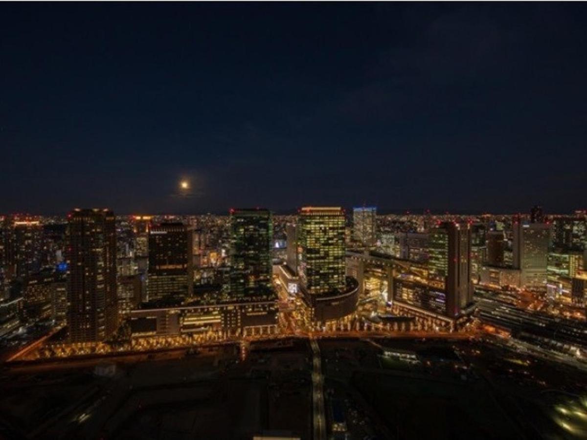 Hotel Livemax Osaka Umeda Nakatsu Exteriér fotografie