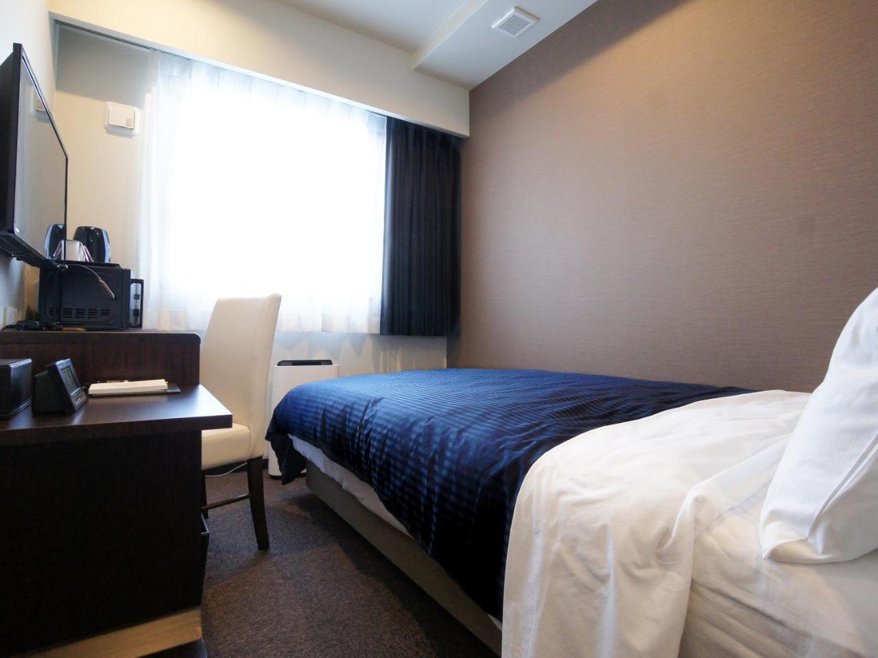 Hotel Livemax Osaka Umeda Nakatsu Exteriér fotografie