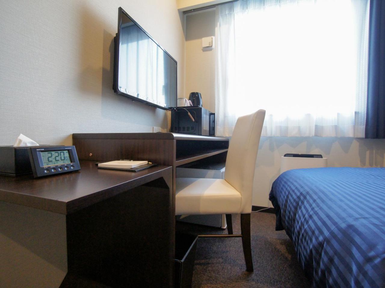 Hotel Livemax Osaka Umeda Nakatsu Exteriér fotografie